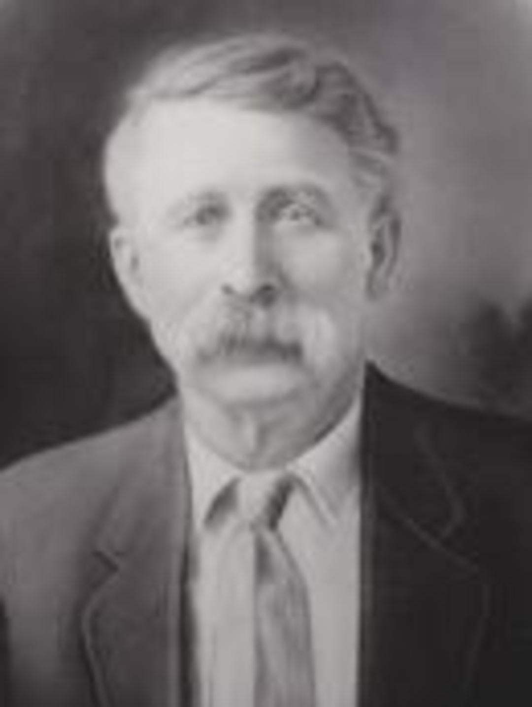 Adelbert Deeston Hullinger (1850 - 1915) Profile